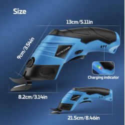 Elektrilised käärid