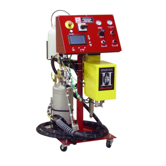 GRACO RTM System | CHEMIFY