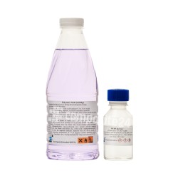 Läbipaistev polüestervaik valamiseks 1kg Läbipaistev polüestervaik valamiseks 1kg