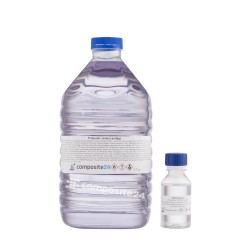 Läbipaistev polüestervaik valamiseks 4,7kg Läbipaistev polüestervaik valamiseks 4,7kg