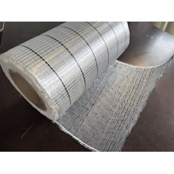 Ühesuunaline klaaskiud/süsinikkiudkangas 1095g/m2