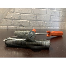 Mullide väljasurumise rull WASHER ROLLER (140x25mm) Mullide väljasurumise rull WASHER ROLLER (140x25mm)