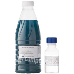 Polüestervaik 1kg Polüestervaik 1kg