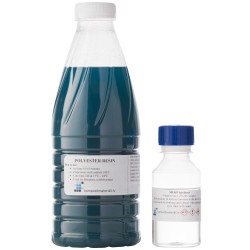 Polüestervaik 1kg Polüestervaik 1kg