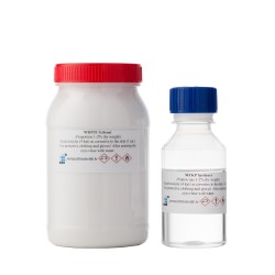 Valge topcoat 1kg Valge topcoat 1kg