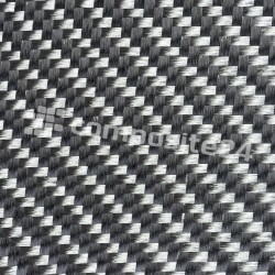 Süsinikkiust kangas twill 200g/m2 Süsinikkiust kangas twill 200g/m2