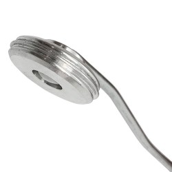 Nurkade töötlemise rull DISC CORNER ROLLER Nurkade töötlemise rull DISC CORNER ROLLER