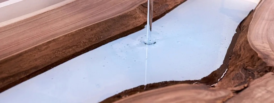 Epoksiidvaigu valamine: põhjalik juhend