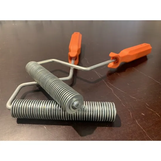 Mullide väljasurumise rull WASHER ROLLER (140x25mm) | CHEMIFY