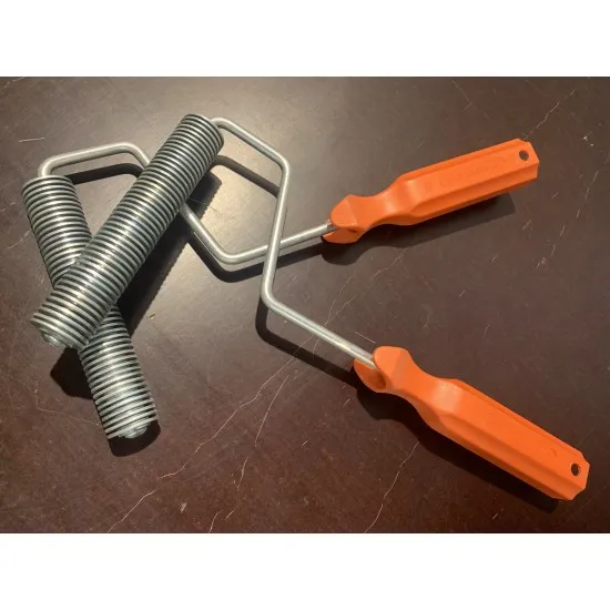 Mullide väljasurumise rull WASHER ROLLER (140x25mm) | CHEMIFY