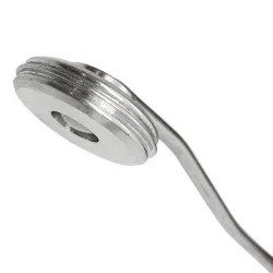 Nurkade töötlemise rull DISC CORNER ROLLER