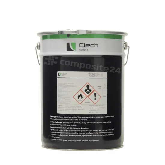 Must topcoat 20 kg | CHEMIFY