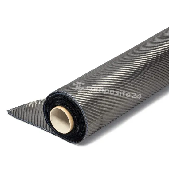 Süsinikkiud twill 285g/m2 | CHEMIFY