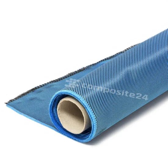 Diolen twill sinine 200g/m2 | CHEMIFY