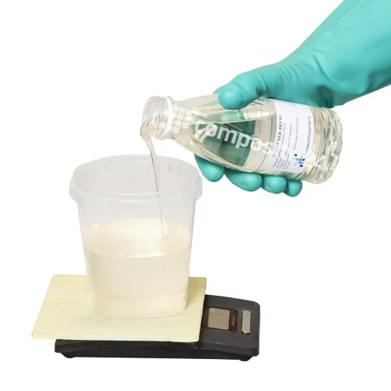 Epoksüvaik 5,4 kg | CHEMIFY