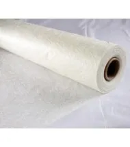 Mittekootud klaaskiust