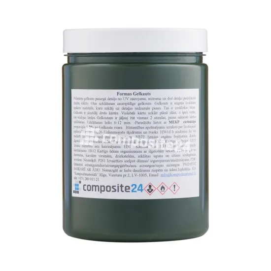 Vinüülestri vormi gelcout | CHEMIFY