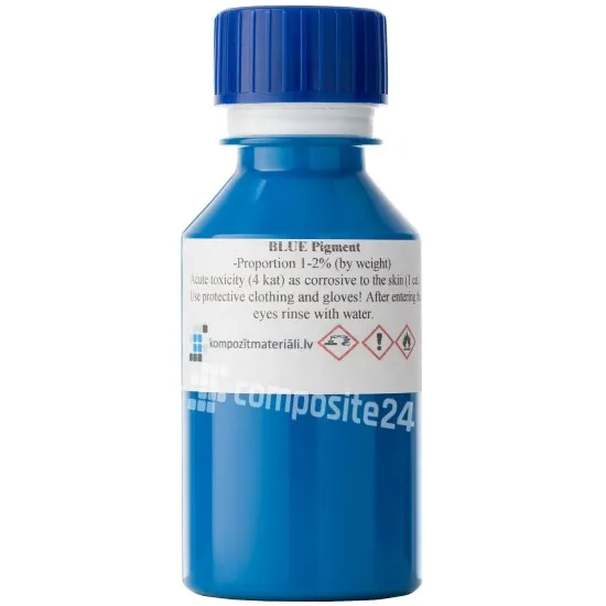Sinine pigment 100g | CHEMIFY