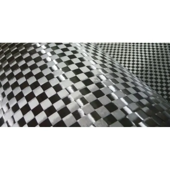 Süsinikkiud plain spread 193g/m2 | CHEMIFY