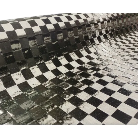 Süsinikkiud plain spread 193g/m2 | CHEMIFY