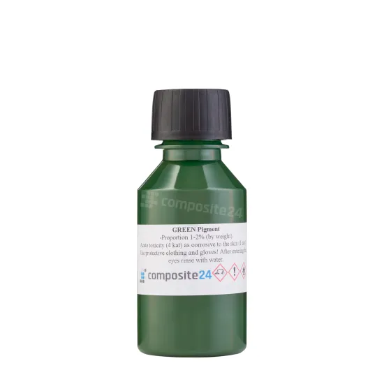 Roheline pigment (100g) | CHEMIFY