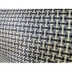 Hübriidkangassüsinikkevlari twill 165g/m2