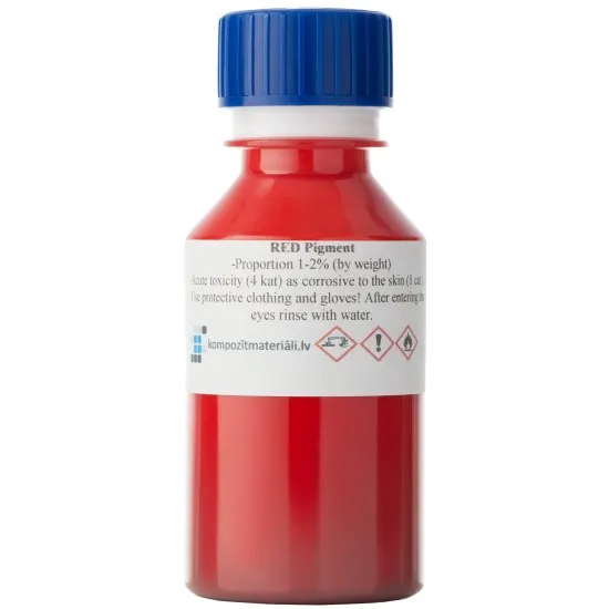 Punane pigment (100g) | CHEMIFY