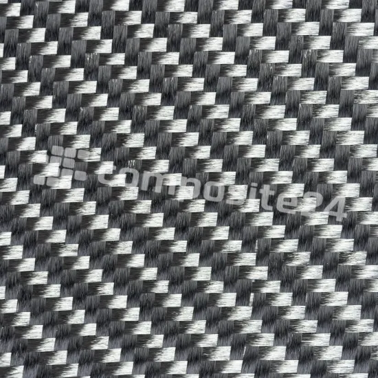 Süsinikkiust kangas twill 200g/m2 | CHEMIFY