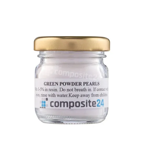 Pulber pärlid | CHEMIFY