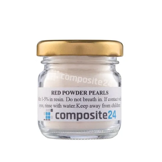 Pulber pärlid | CHEMIFY