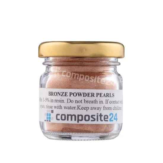 Pulber pärlid | CHEMIFY