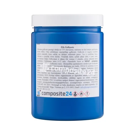 Sinine topcoat 1kg | CHEMIFY