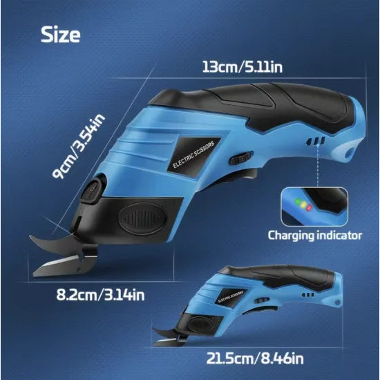 Elektrilised käärid | CHEMIFY