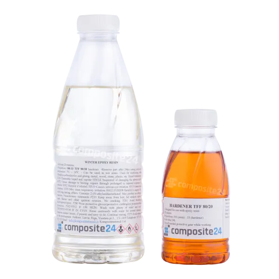 Talvel epoksüvaik 1,33 kg | CHEMIFY