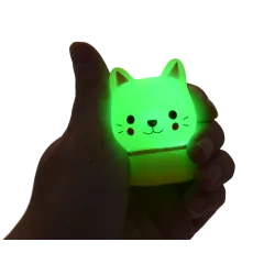 Luminestsents pigment roheline