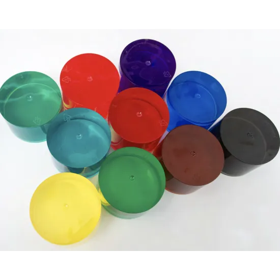 Läbipaistev pigment - komplekt | COMPOSITE24